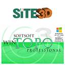 光栅图像转换矢量图像工具 WinTOPO Pro v3.7 汉化版-Puresys纯净系统-软件下载