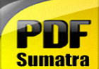 免费开源pdf阅读器SumatraPDF 3.5.2 正式版-Puresys纯净系统-软件下载