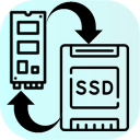磁盘/分区克隆工具 DiskCopy v1.4.2.0 绿色汉化版-Puresys纯净系统-软件下载