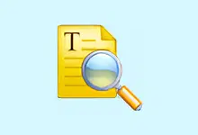 文本内容查找工具 FindStr v7.03 绿色版-Puresys纯净系统-软件下载